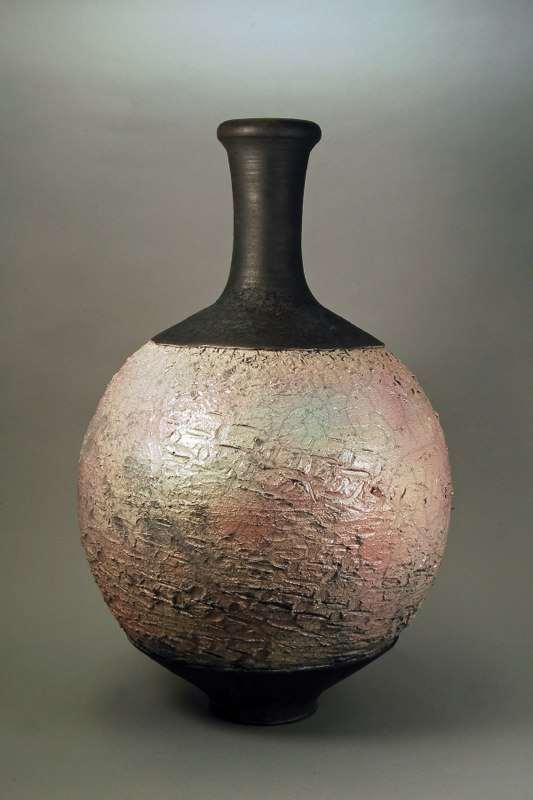 Raku Vessel