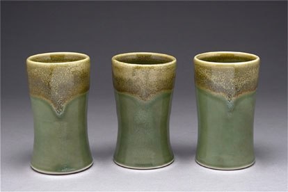 Set of Three Cups