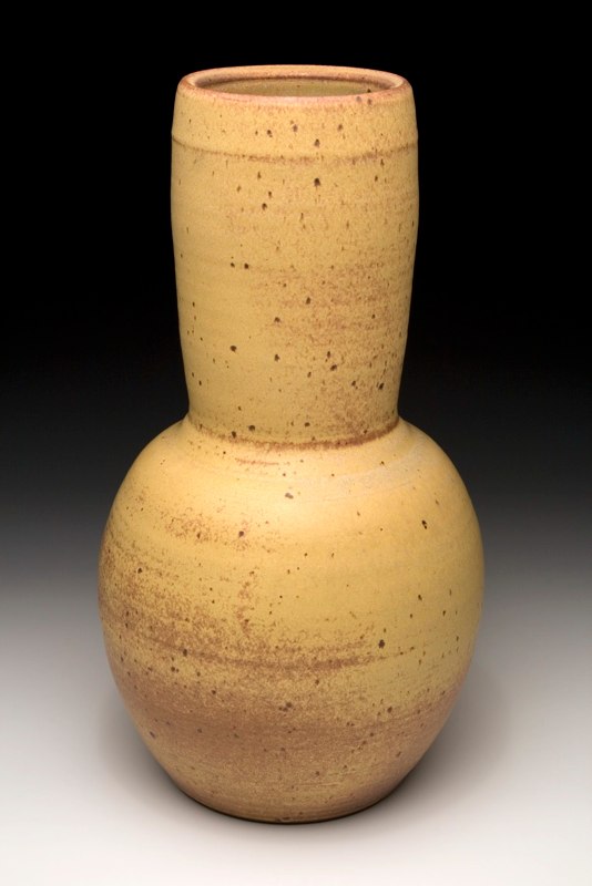 Yellow Vase