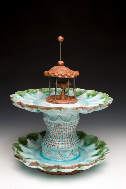 Arthur Halvorsen Deviled Egg Server