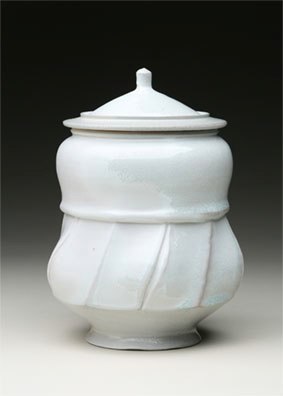 White Jar