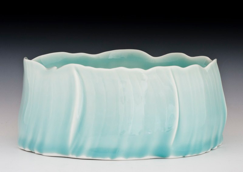 Celadon Bowl