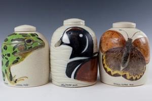 Three Jars