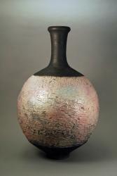 Raku Vessel