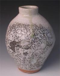 Stoneware Vase