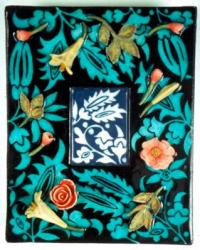 Illuminated Page XI