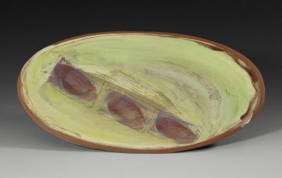 Oval Bowl