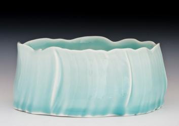 Celadon Bowl