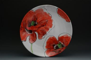 Poppy Platter