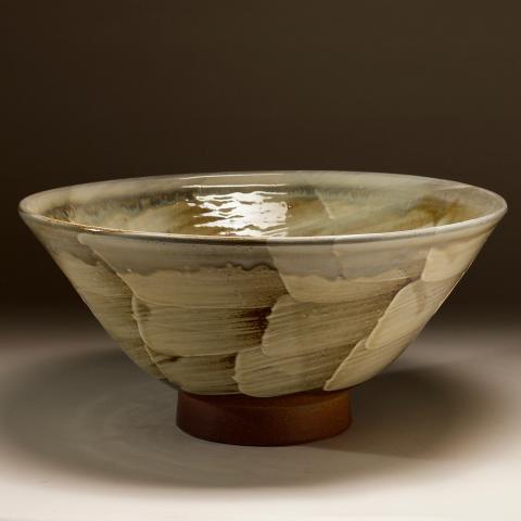 Slip Painted Bowl