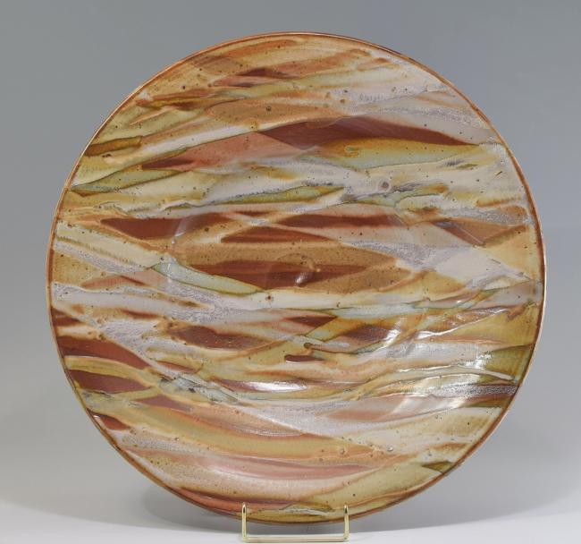 Polychrome Bowl #14