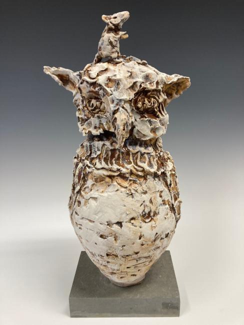 Owl and Friend