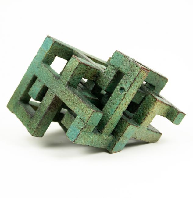 Green Cube
