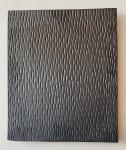 Patterned Tile with Triangle Marks