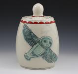 Owl Jar