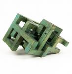 Green Cube