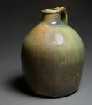 Orange Jug