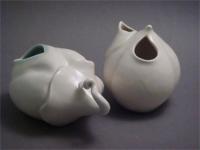 Squash & Gourd Sugar/Creamer Set