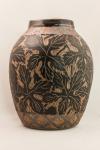 Gourd Leaf Jar