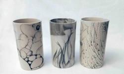 Three Tumblers