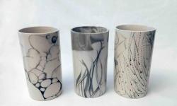  Three Tumblers