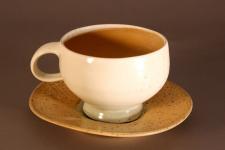 Cup & Saucer